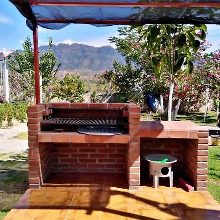 Kali-Mali Casa De Campo Eco-Friendly Malinalco 빌라 외부 사진