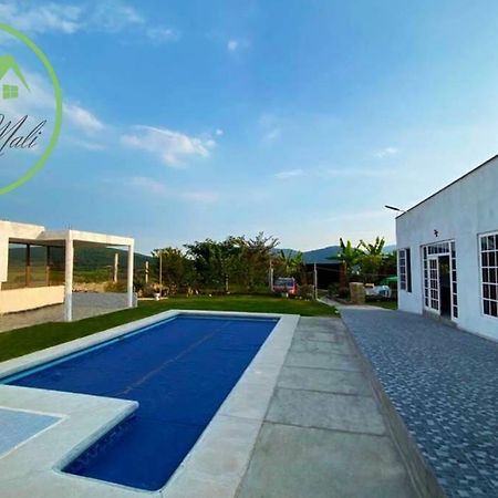 Kali-Mali Casa De Campo Eco-Friendly Malinalco 빌라 외부 사진