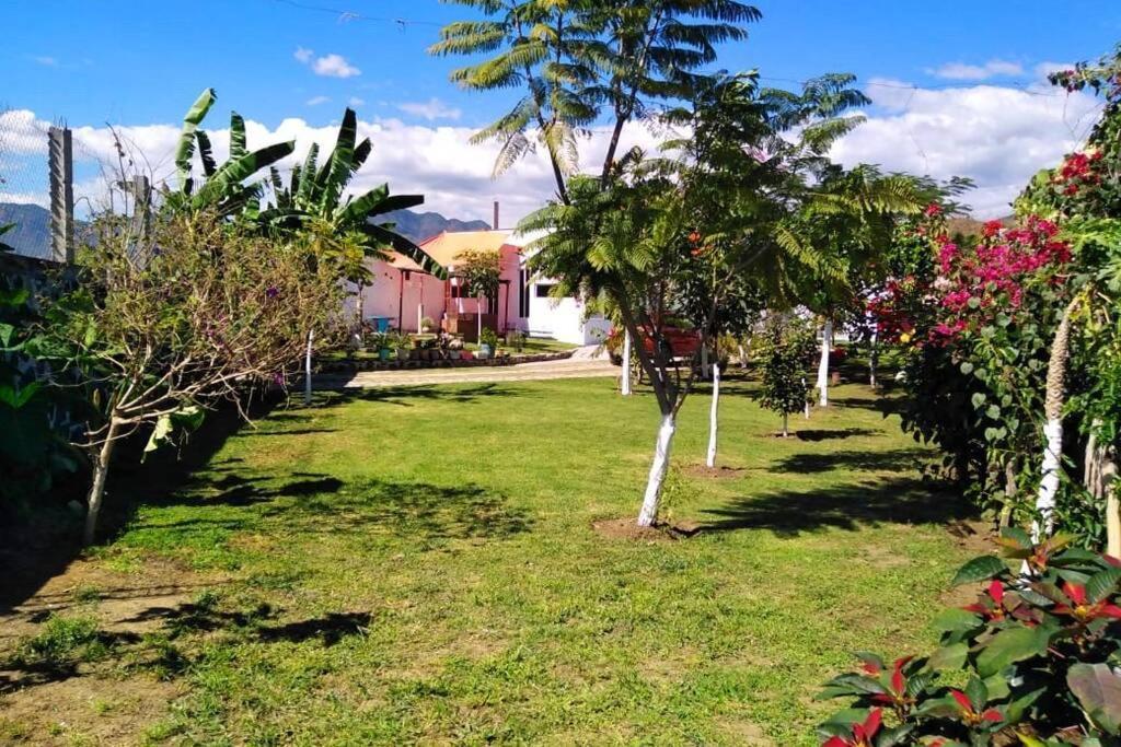 Kali-Mali Casa De Campo Eco-Friendly Malinalco 빌라 외부 사진