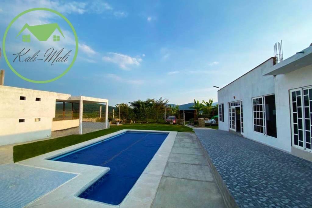 Kali-Mali Casa De Campo Eco-Friendly Malinalco 빌라 외부 사진