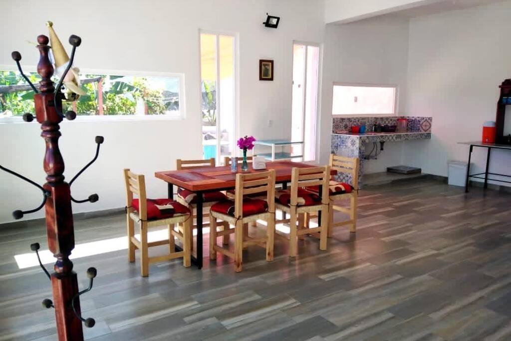Kali-Mali Casa De Campo Eco-Friendly Malinalco 빌라 외부 사진
