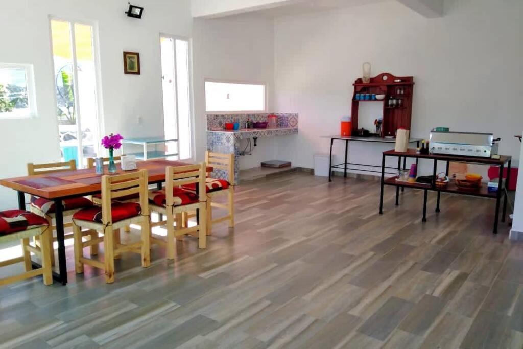 Kali-Mali Casa De Campo Eco-Friendly Malinalco 빌라 외부 사진