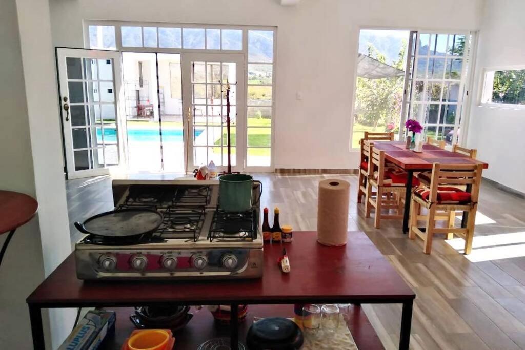 Kali-Mali Casa De Campo Eco-Friendly Malinalco 빌라 외부 사진